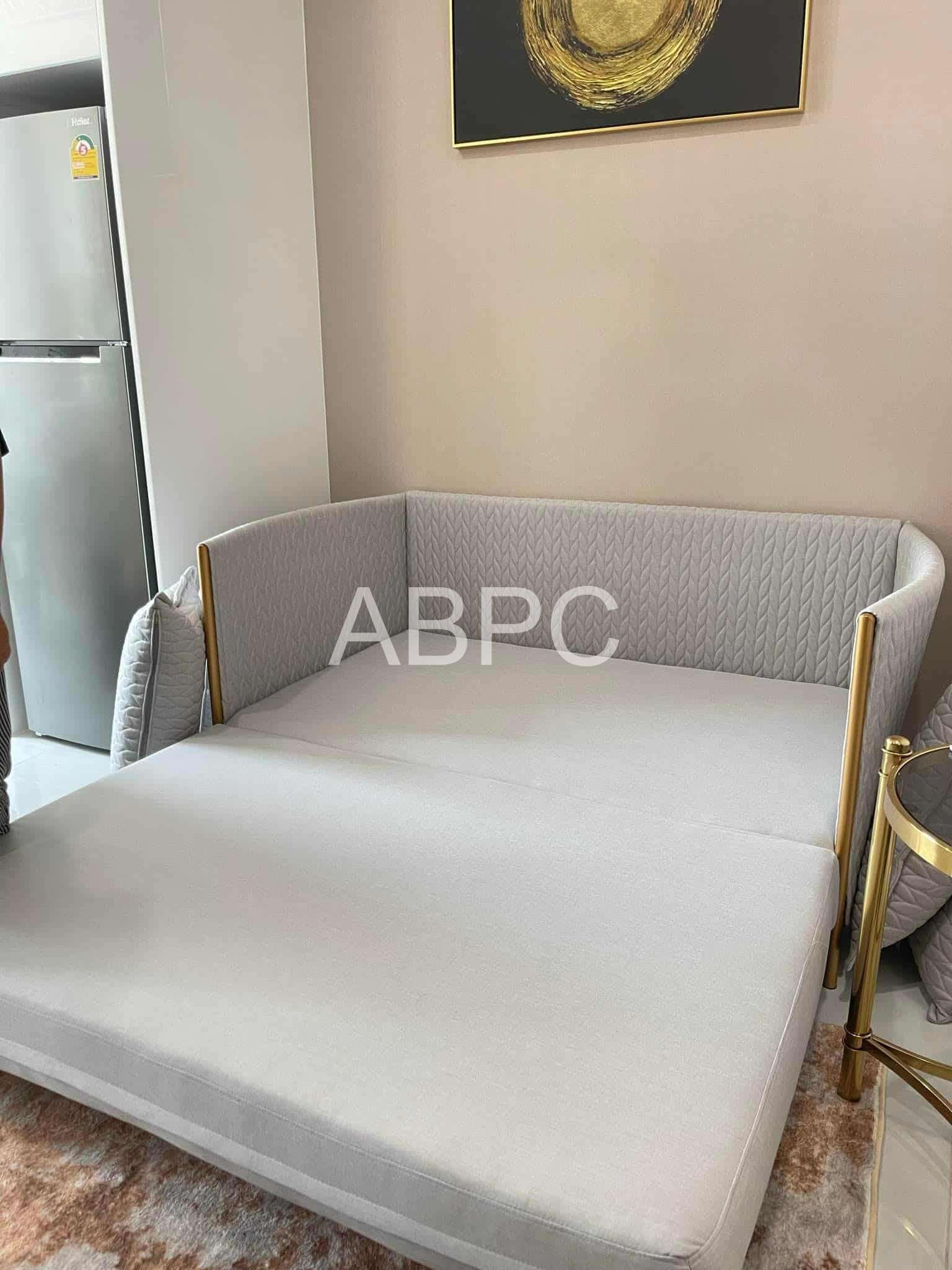 Ocean View 1 Bed 1 Bath Condo In Jomtien photo 6