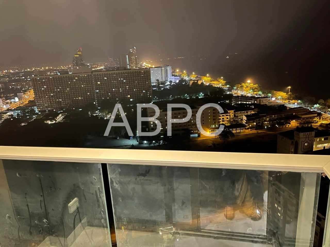 Ocean View 1 Bed 1 Bath Condo In Jomtien photo 3