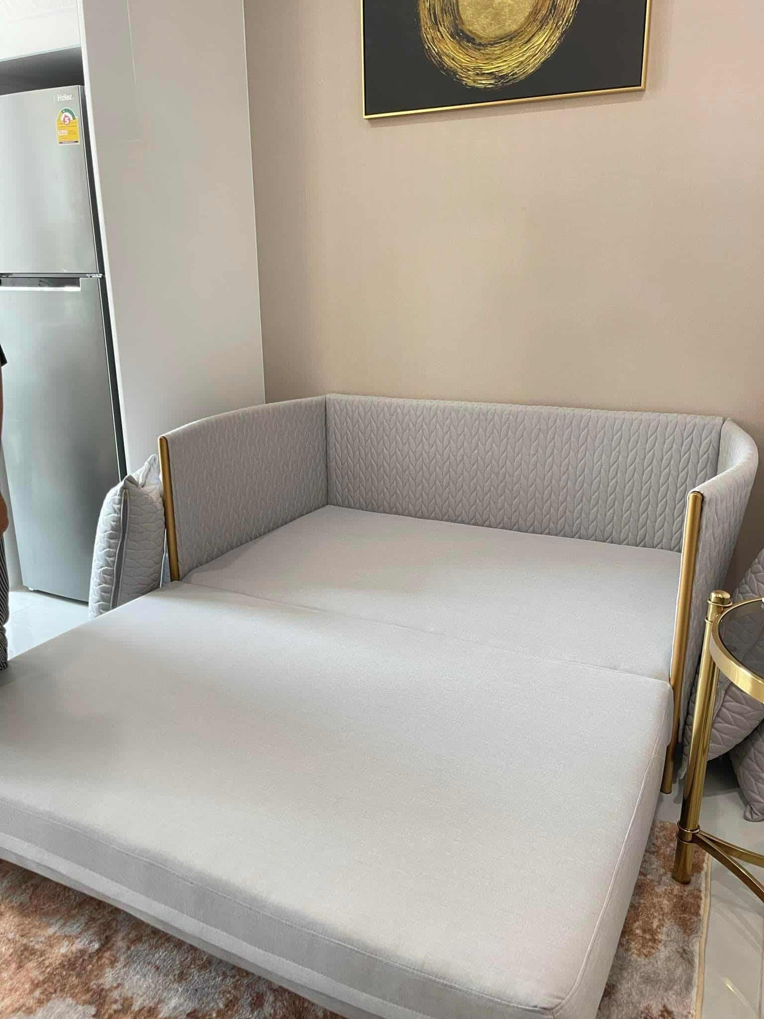 Ocean View 1 Bed 1 Bath Condo In Jomtien photo 15