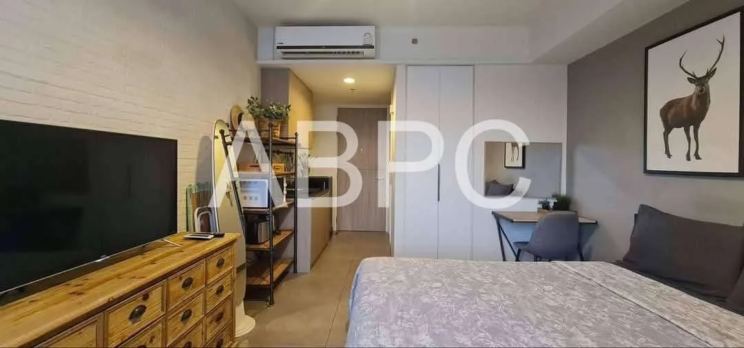 Charming Studio bedroom 1 bathroom in Unixx South Pattaya for Rent