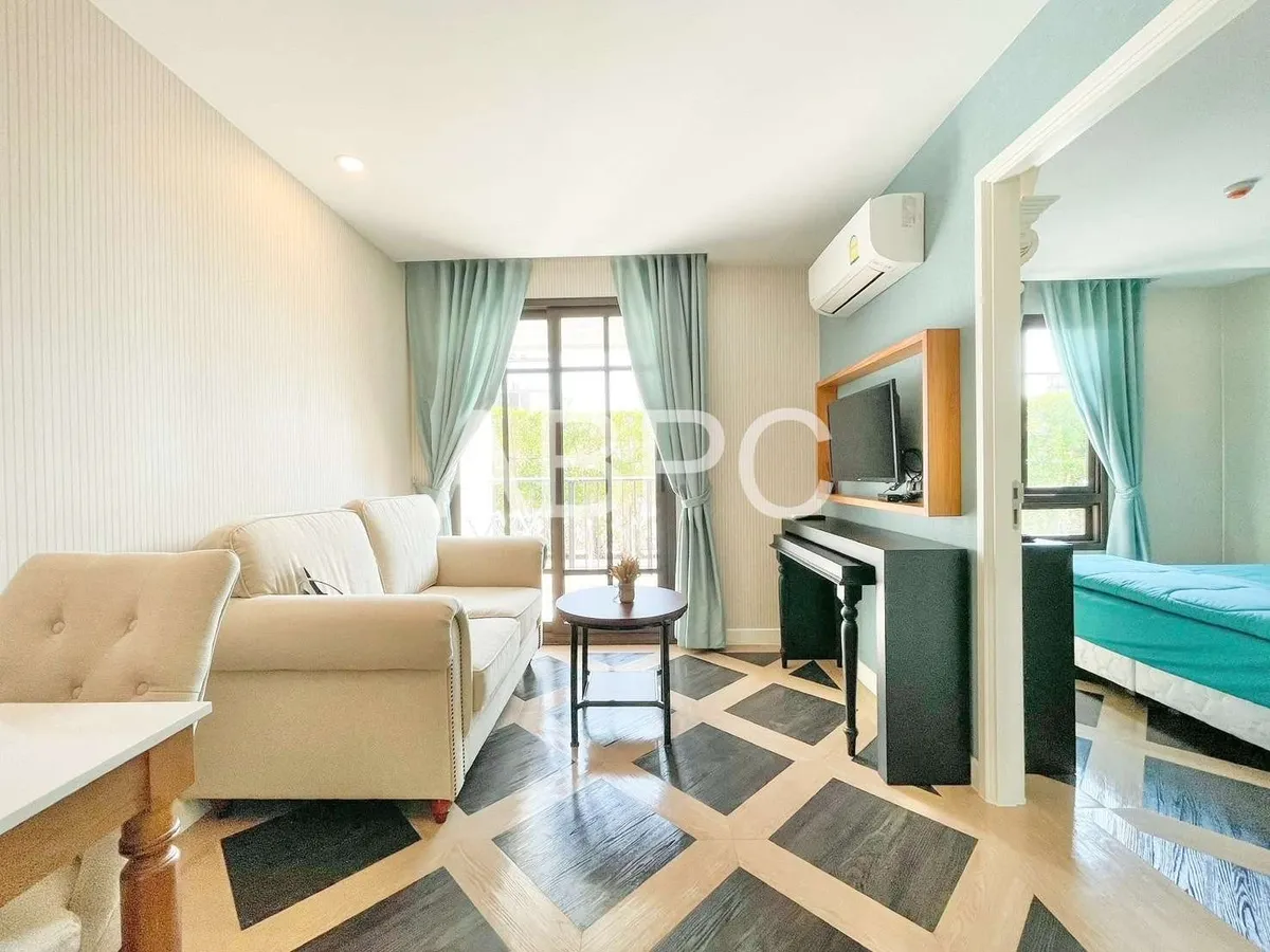 1Bedroom 1 Bathroom