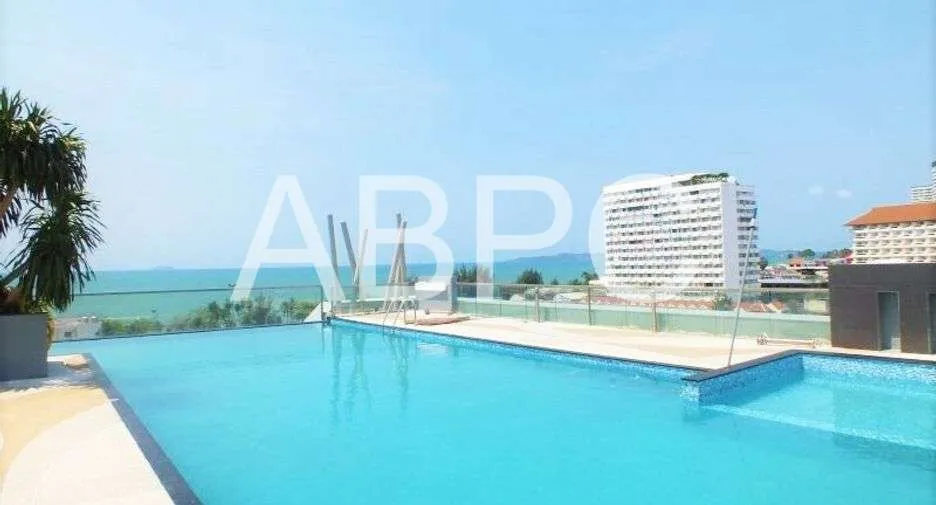 Newly Renovated Ocean View Studio Condo In Jomtien photo 15