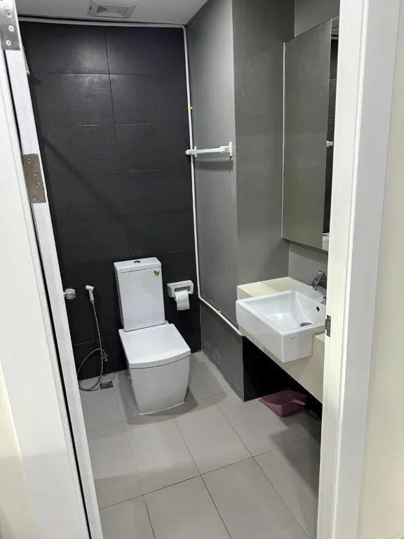 Newly Renovated Ocean View Studio Condo In Jomtien photo 21