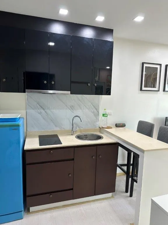 Newly Renovated Ocean View Studio Condo In Jomtien photo 30