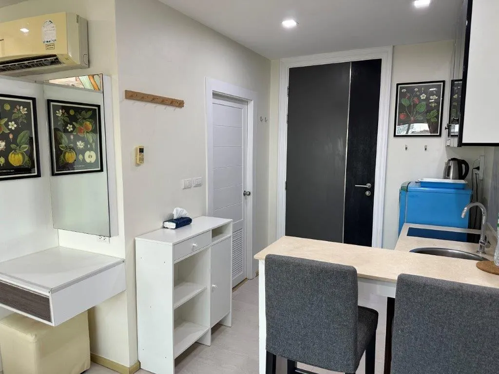 Newly Renovated Ocean View Studio Condo In Jomtien photo 31