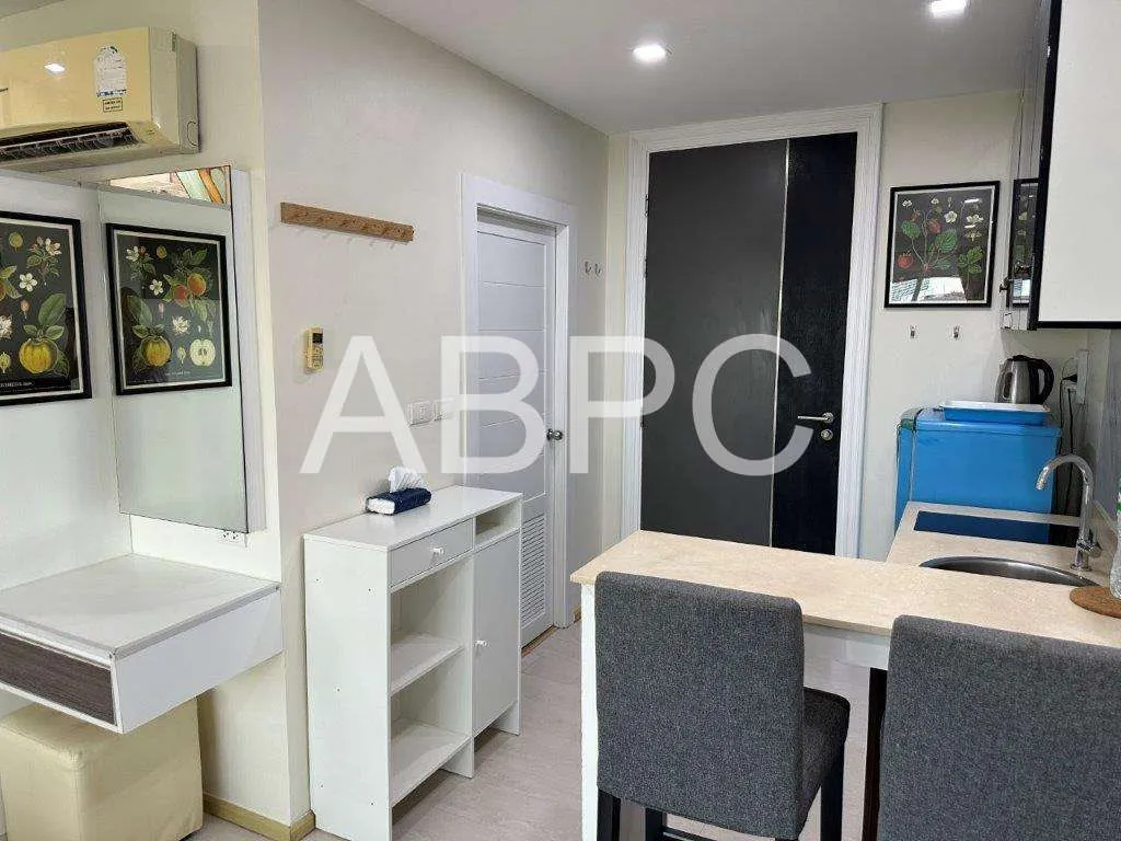 Newly Renovated Ocean View Studio Condo In Jomtien photo 9
