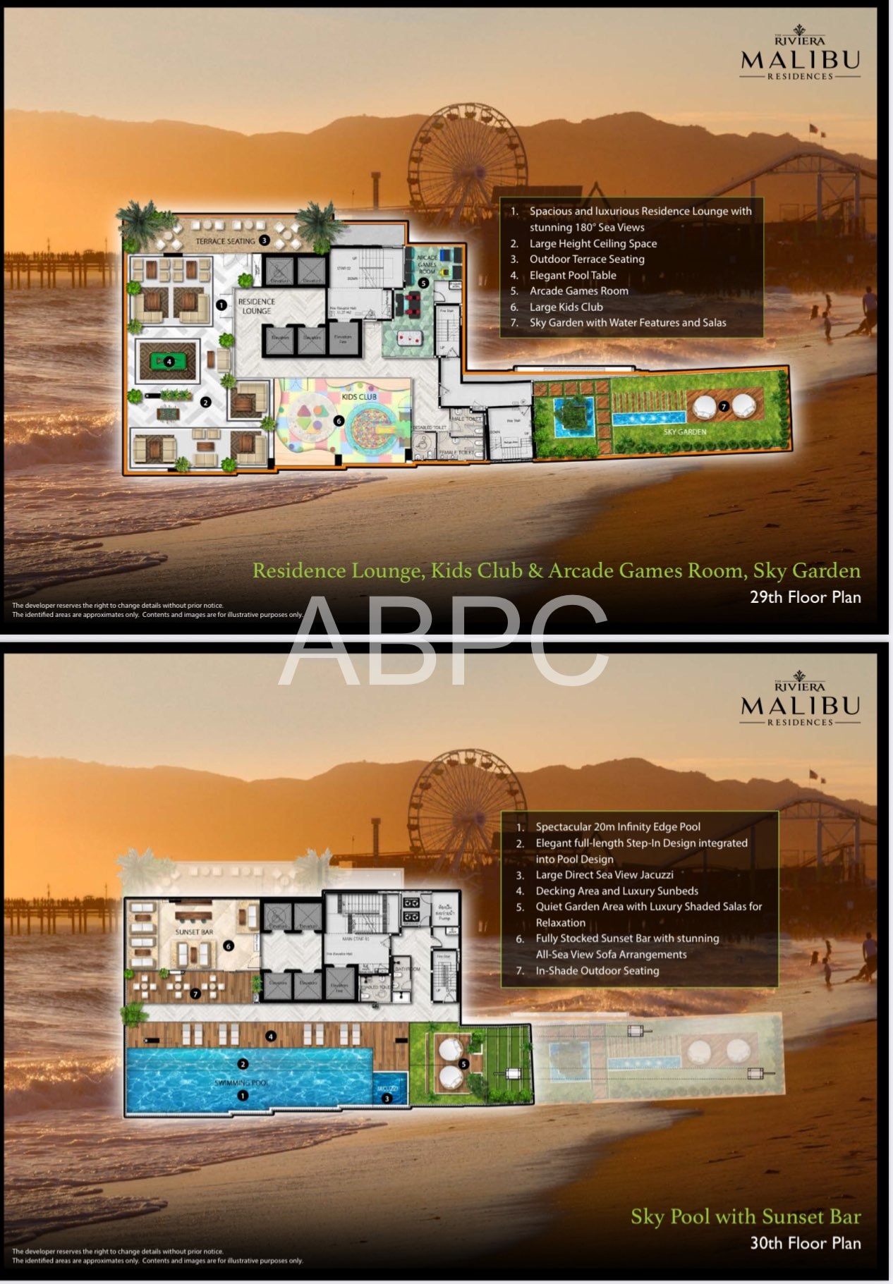 One bedroom condo in Riviera Malibu for sale photo 7
