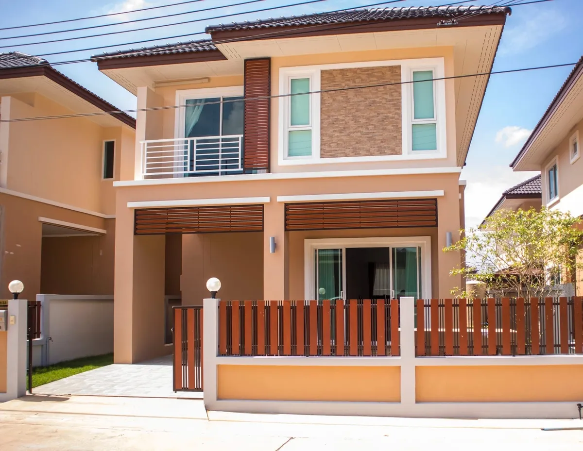 Three Bedroom Three Bathroom House In Popular East Pattaya Village photo 16