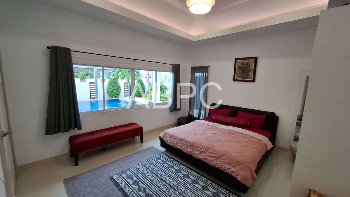 Elegant 3-Bedroom Pool Villa in Exclusive Luxury Village photo 27