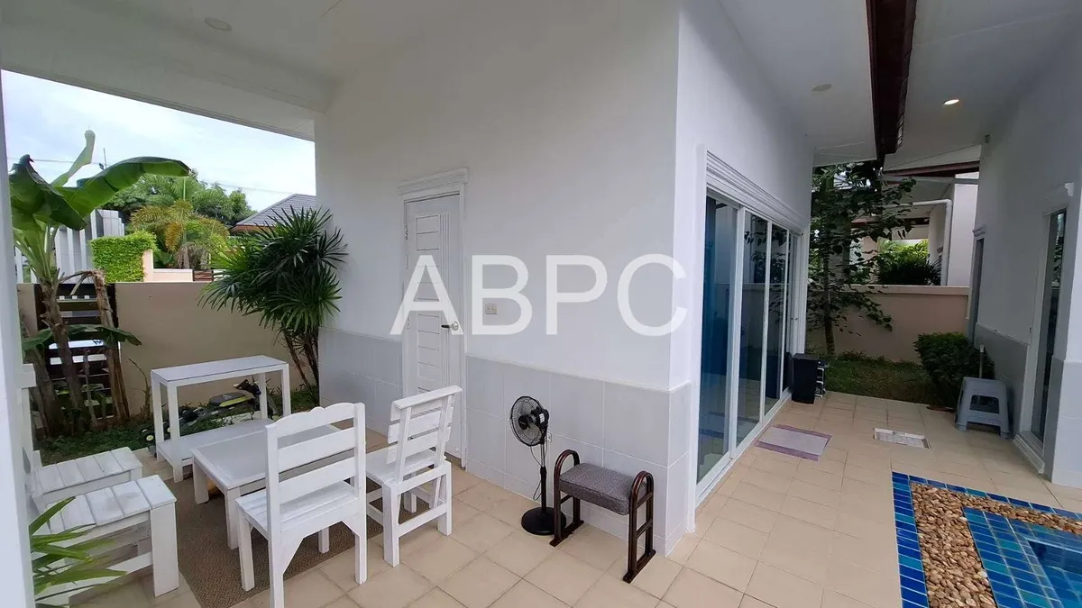 Elegant 3-Bedroom Pool Villa in Exclusive Luxury Village photo 31