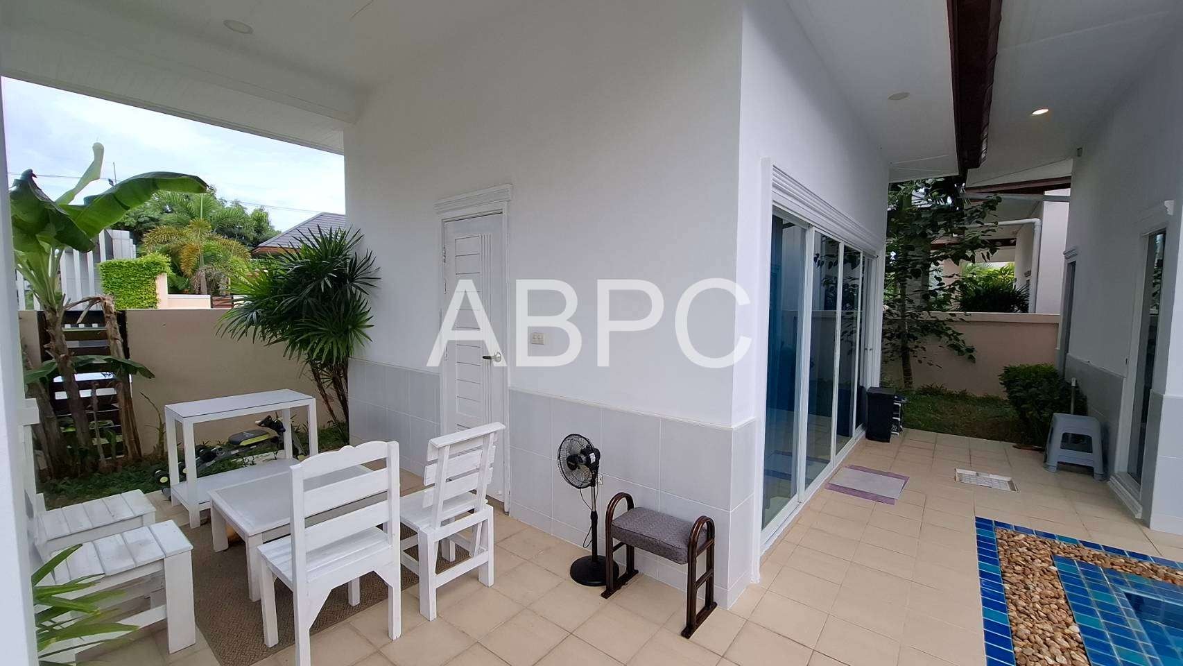 Elegant 3-Bedroom Pool Villa in Exclusive Luxury Village photo 34