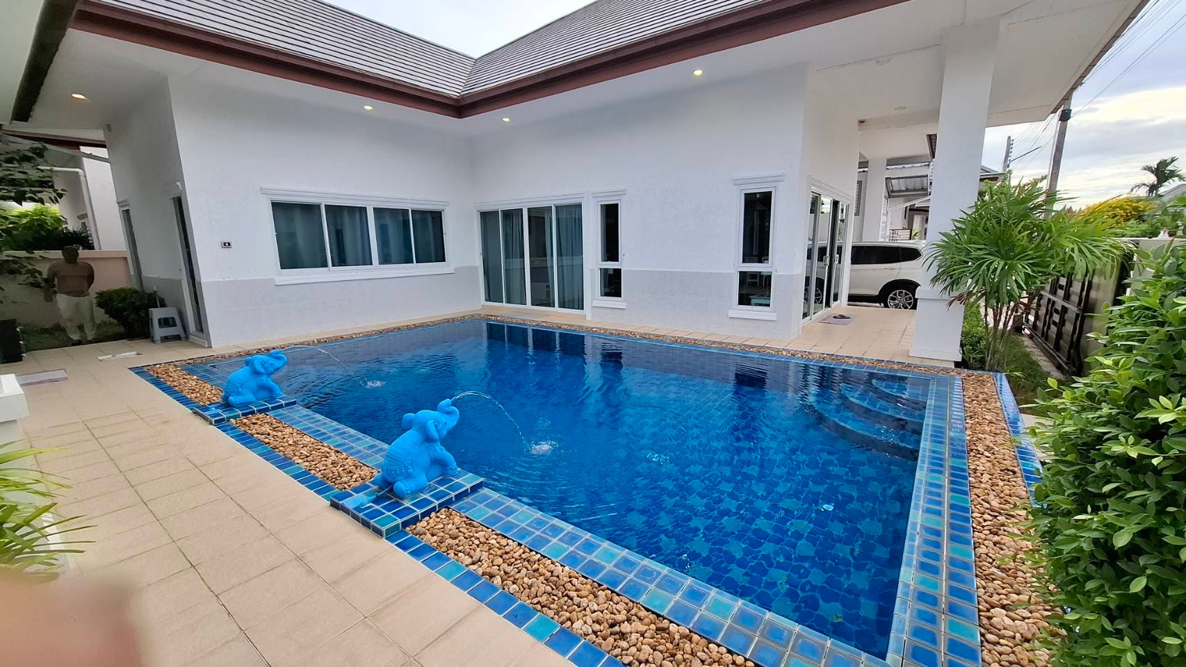 Elegant 3-Bedroom Pool Villa in Exclusive Luxury Village photo 35