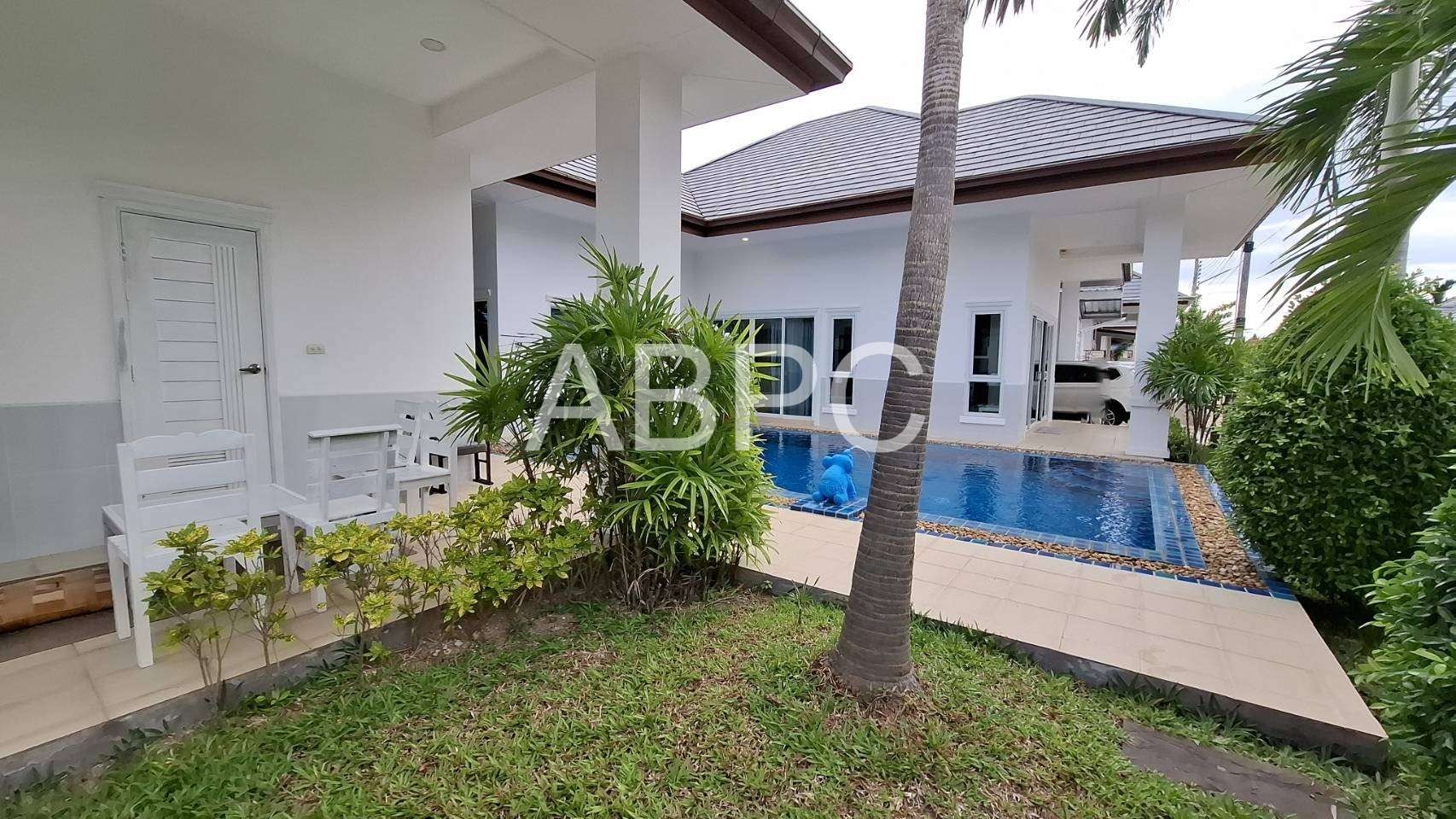 Elegant 3-Bedroom Pool Villa in Exclusive Luxury Village photo 19