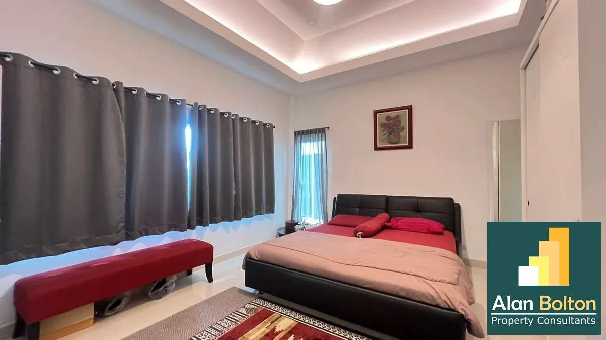 Elegant 3-Bedroom Pool Villa in Exclusive Luxury Village photo 25