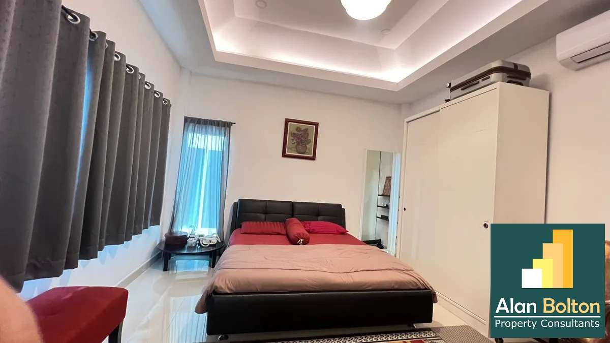 Elegant 3-Bedroom Pool Villa in Exclusive Luxury Village photo 26