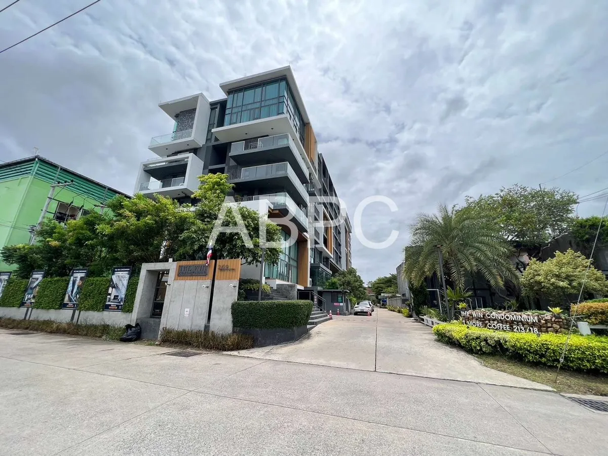1 Bedroom 1 Bathroom in East Pattaya