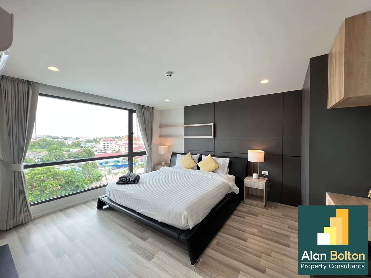 Duplex 2 Floor 2 Bedroom 3 Bathroom  in East Pattaya photo 6