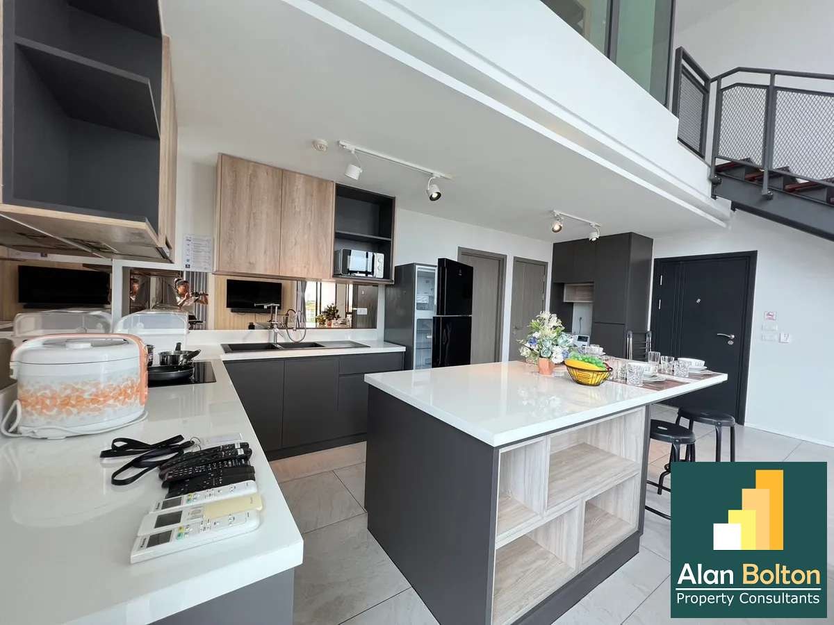 Duplex 2 Floor 2 Bedroom 3 Bathroom  in East Pattaya photo 16