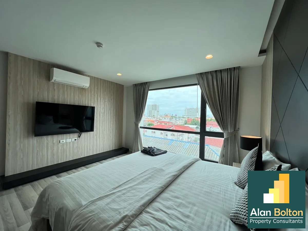 Duplex 2 Floor 2 Bedroom 3 Bathroom  in East Pattaya photo 14