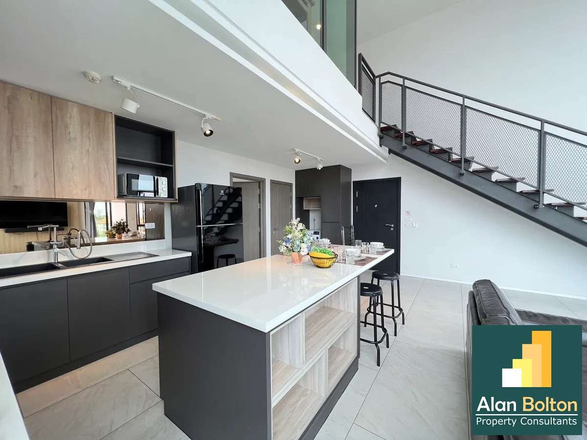 Duplex 2 Floor 2 Bedroom 3 Bathroom  in East Pattaya photo 15