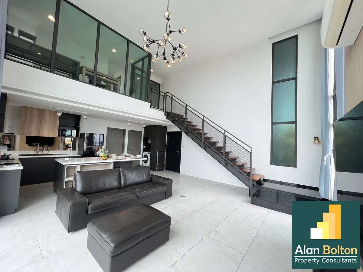 Duplex 2 Floor 2 Bedroom 3 Bathroom  in East Pattaya photo 4