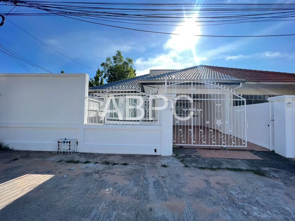 Twin Hose for rent 2 Bedrooms 2 Bathrooms in Khao noi