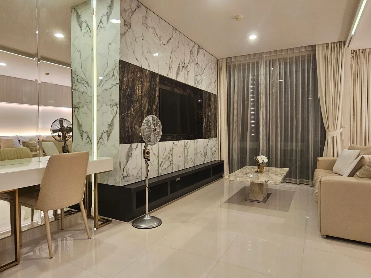 Riviera Wong Amat For rent