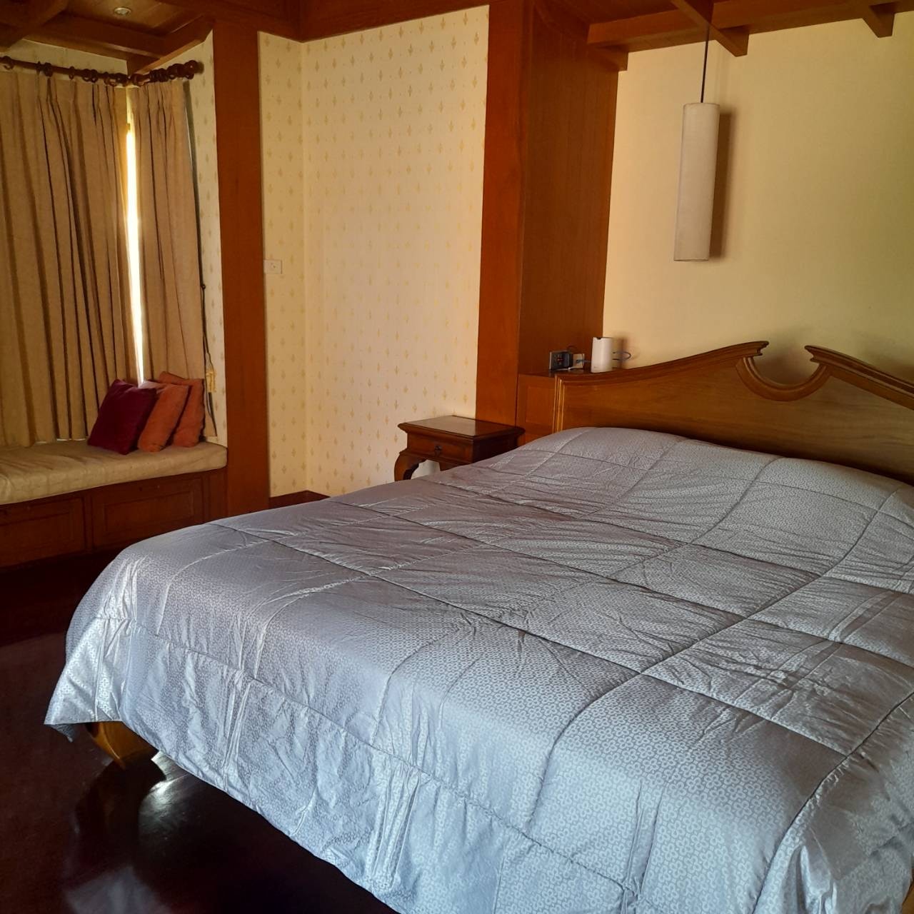 Nature Inspired Beachfront 4 Bed 5 Bath Pool Villa In Na Jomtien photo 22