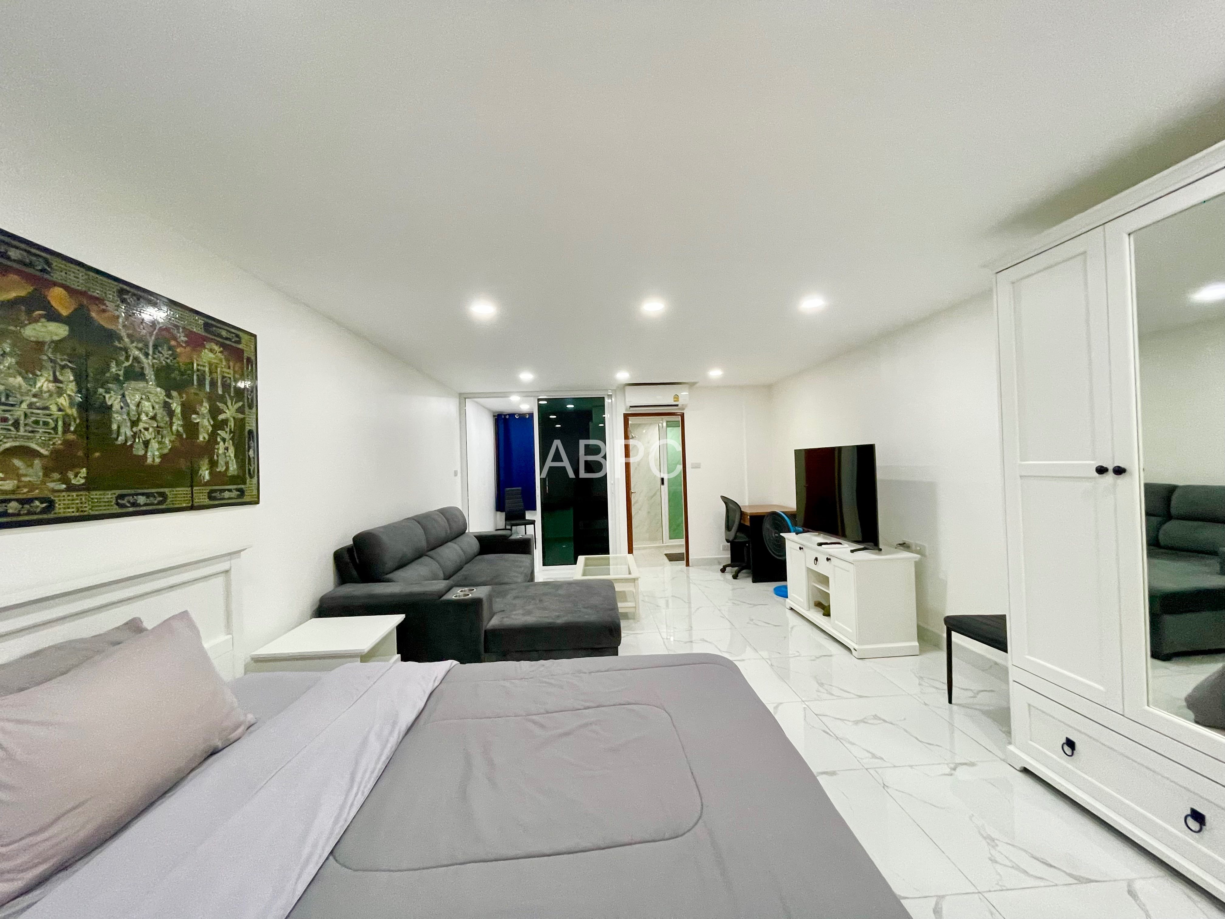 Studio Condo For Sale In Central Pattaya photo 5