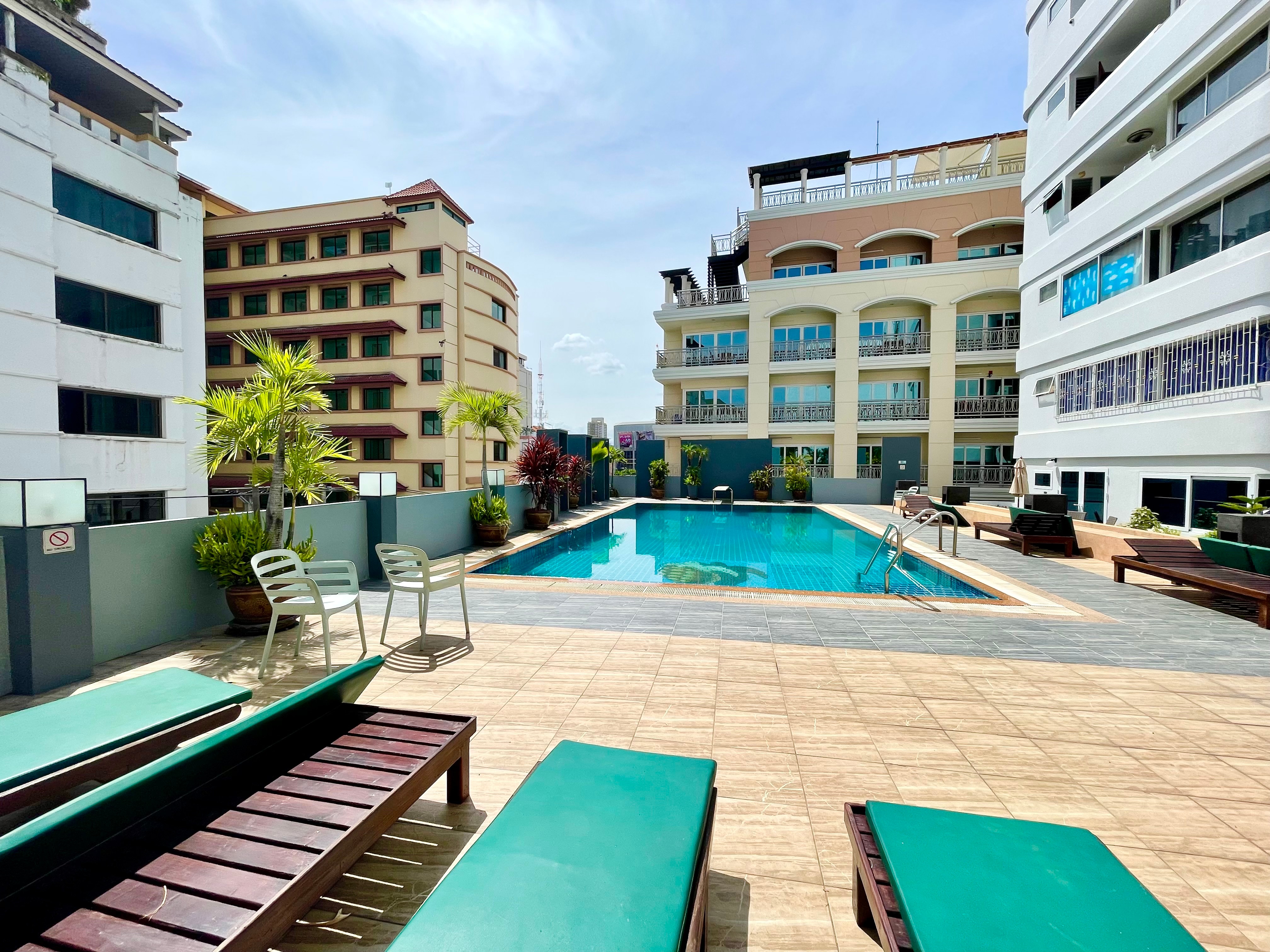 Studio Condo For Sale In Central Pattaya photo 20