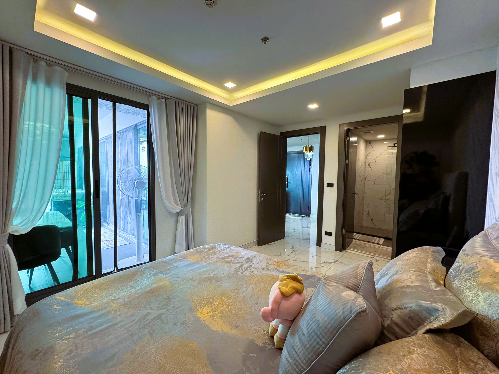 Luxury Ocean View 2 Bed 2 Bath Condo In Central Pattaya photo 29