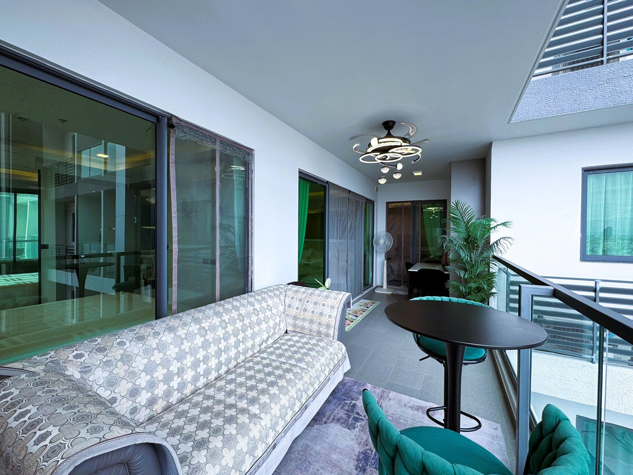 Luxury Ocean View 2 Bed 2 Bath Condo In Central Pattaya photo 26