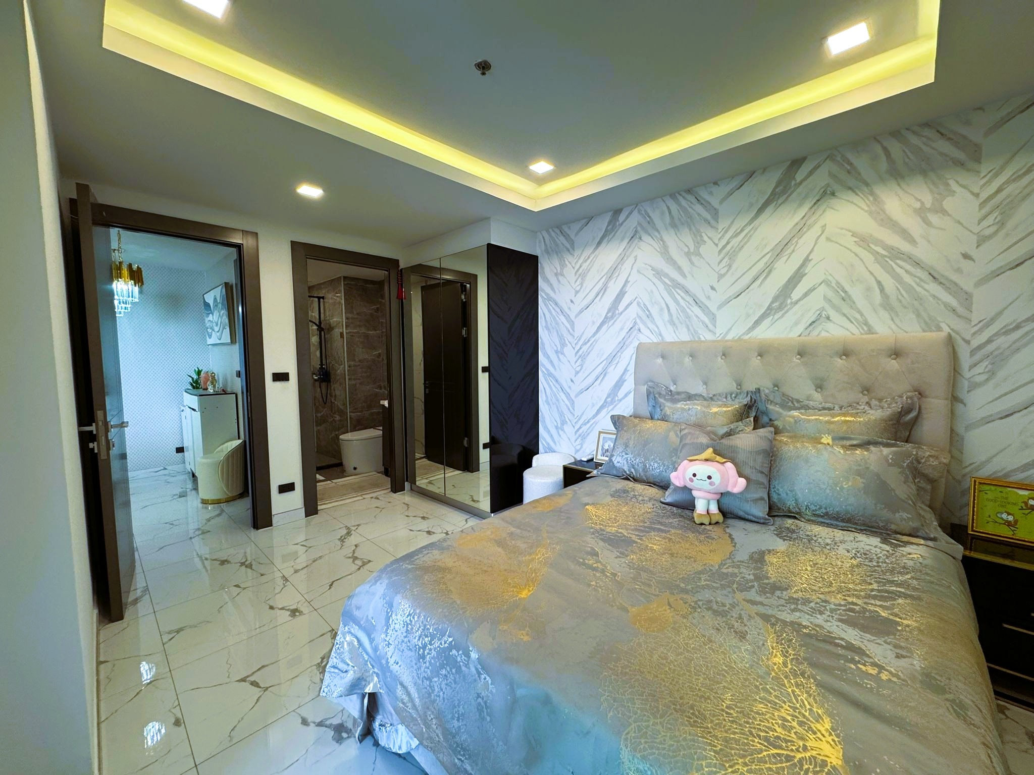 Luxury Ocean View 2 Bed 2 Bath Condo In Central Pattaya photo 31