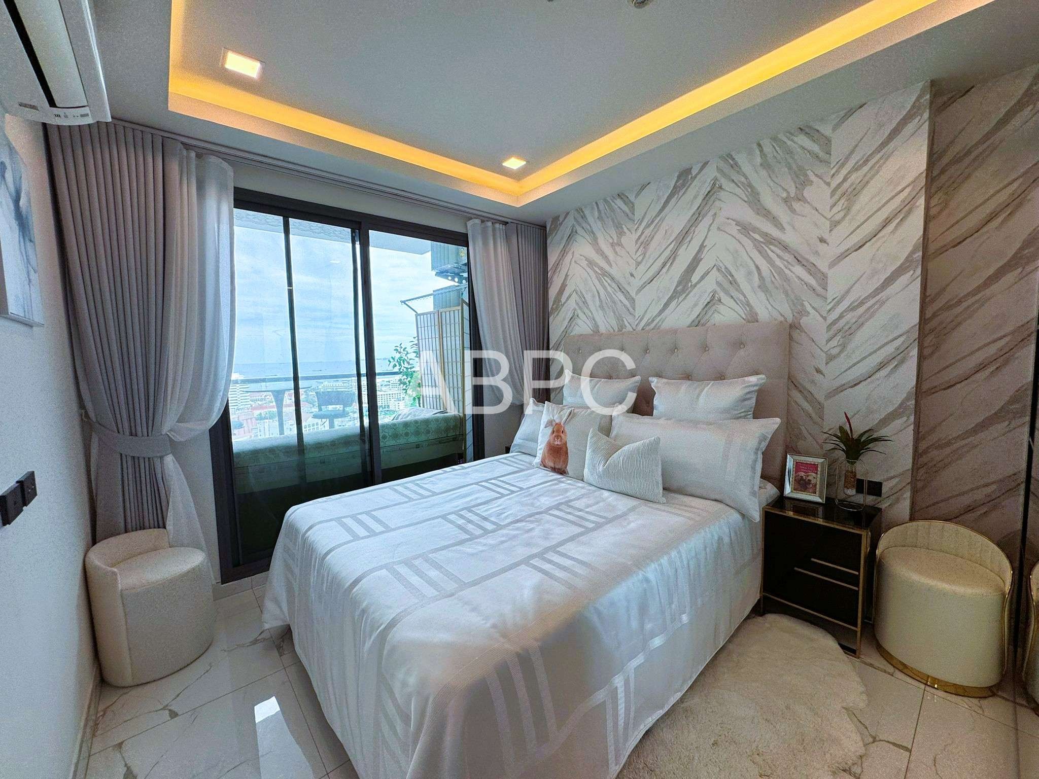 Luxury Ocean View 2 Bed 2 Bath Condo In Central Pattaya photo 19