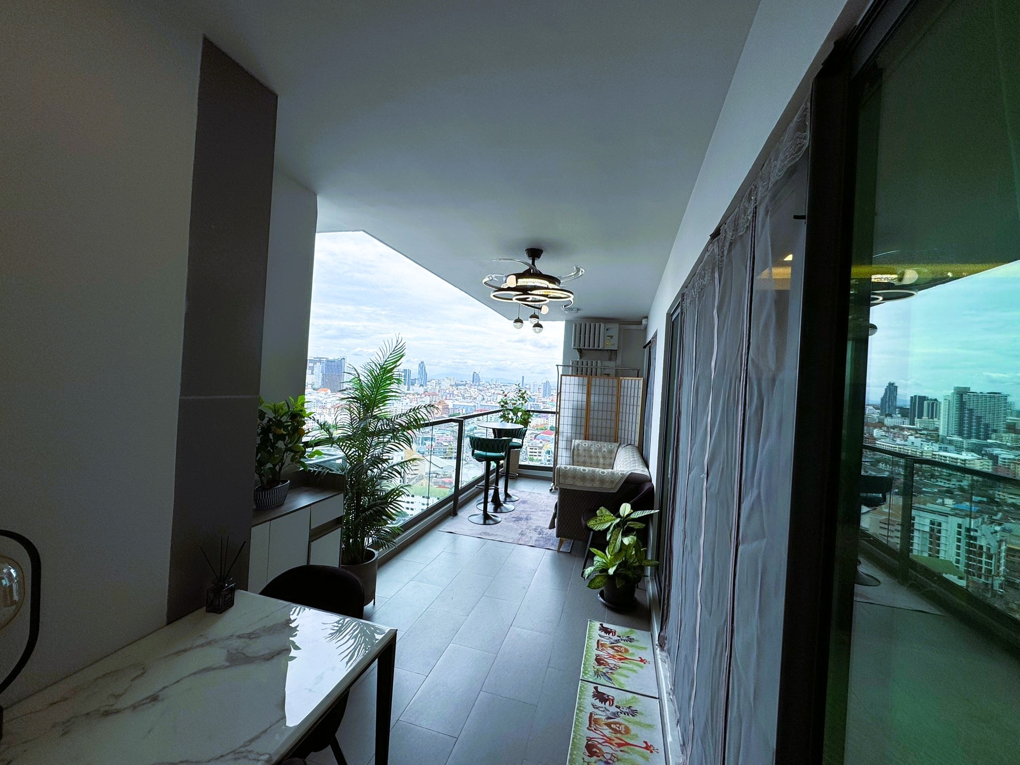 Luxury Ocean View 2 Bed 2 Bath Condo In Central Pattaya photo 30