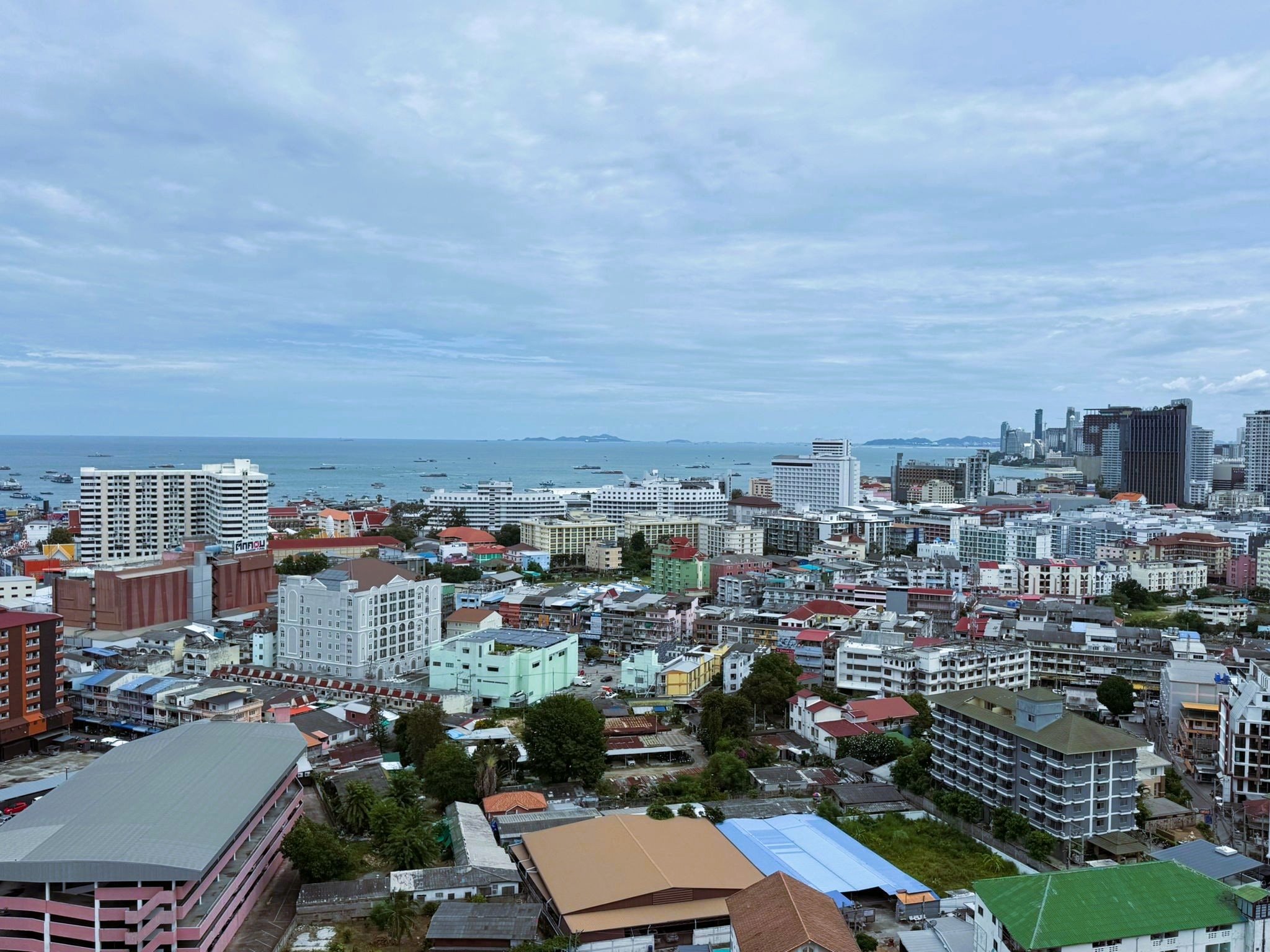 Luxury Ocean View 2 Bed 2 Bath Condo In Central Pattaya photo 25