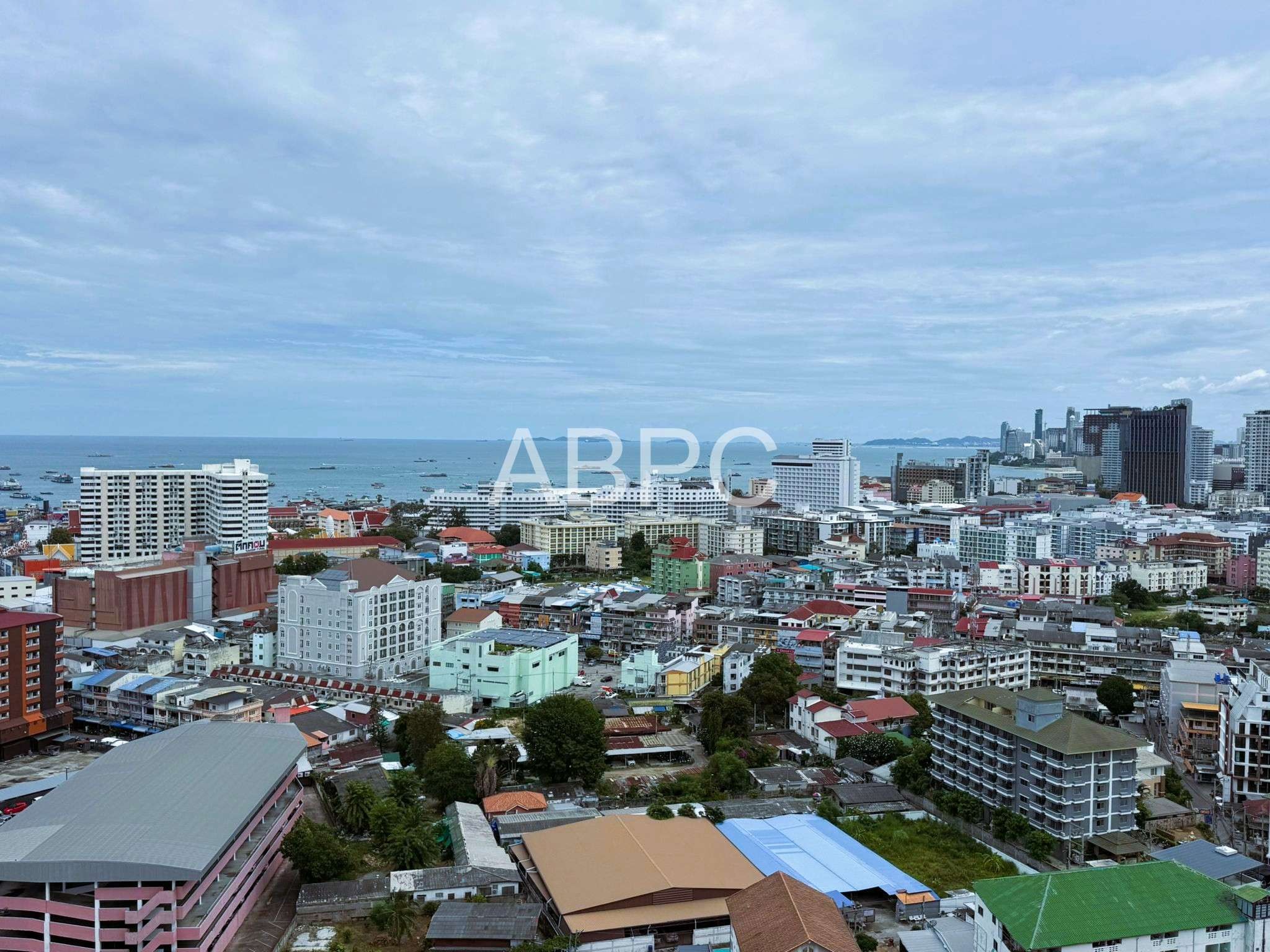 Luxury Ocean View 2 Bed 2 Bath Condo In Central Pattaya photo 9