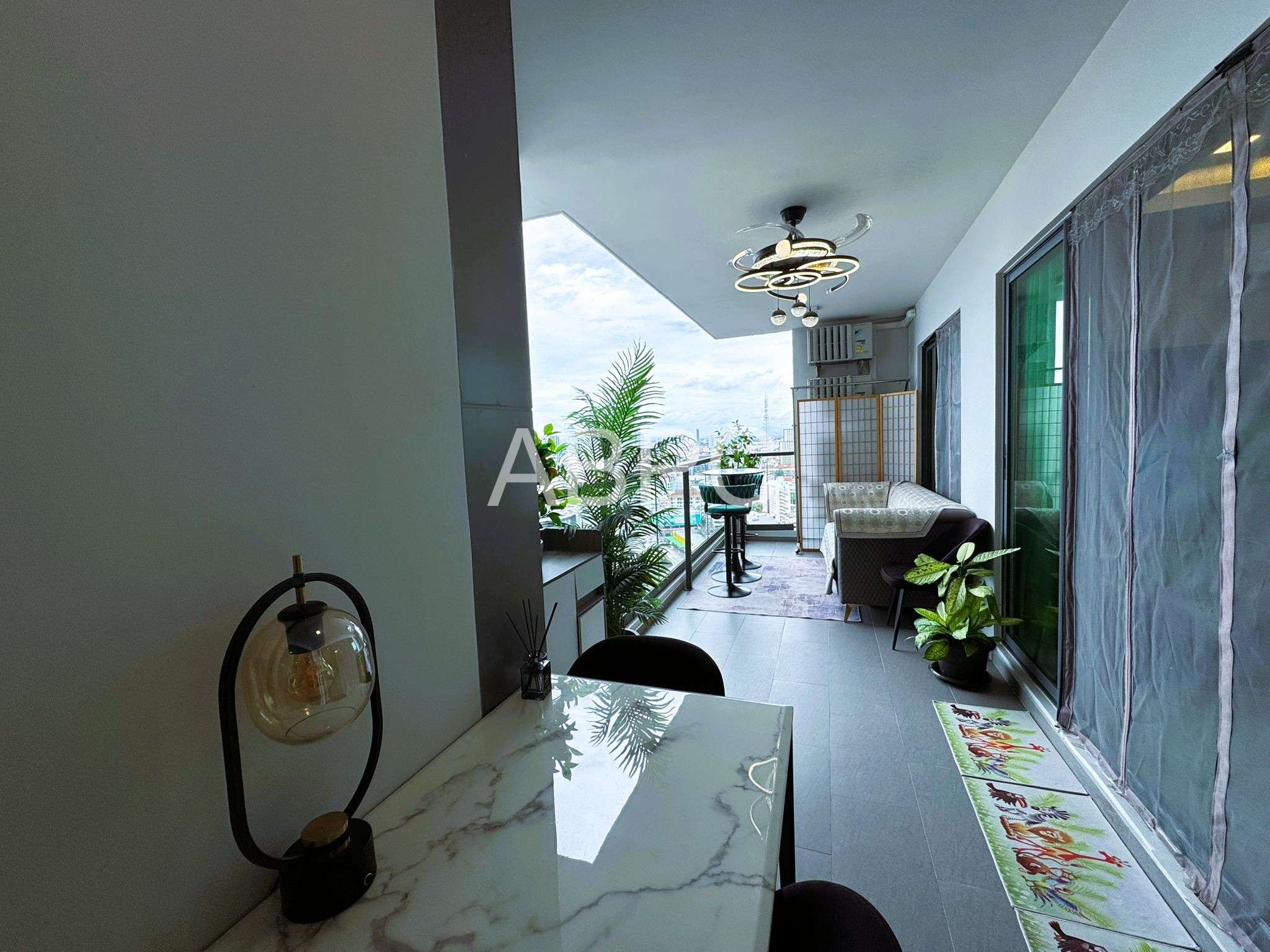 Luxury Ocean View 2 Bed 2 Bath Condo In Central Pattaya photo 6