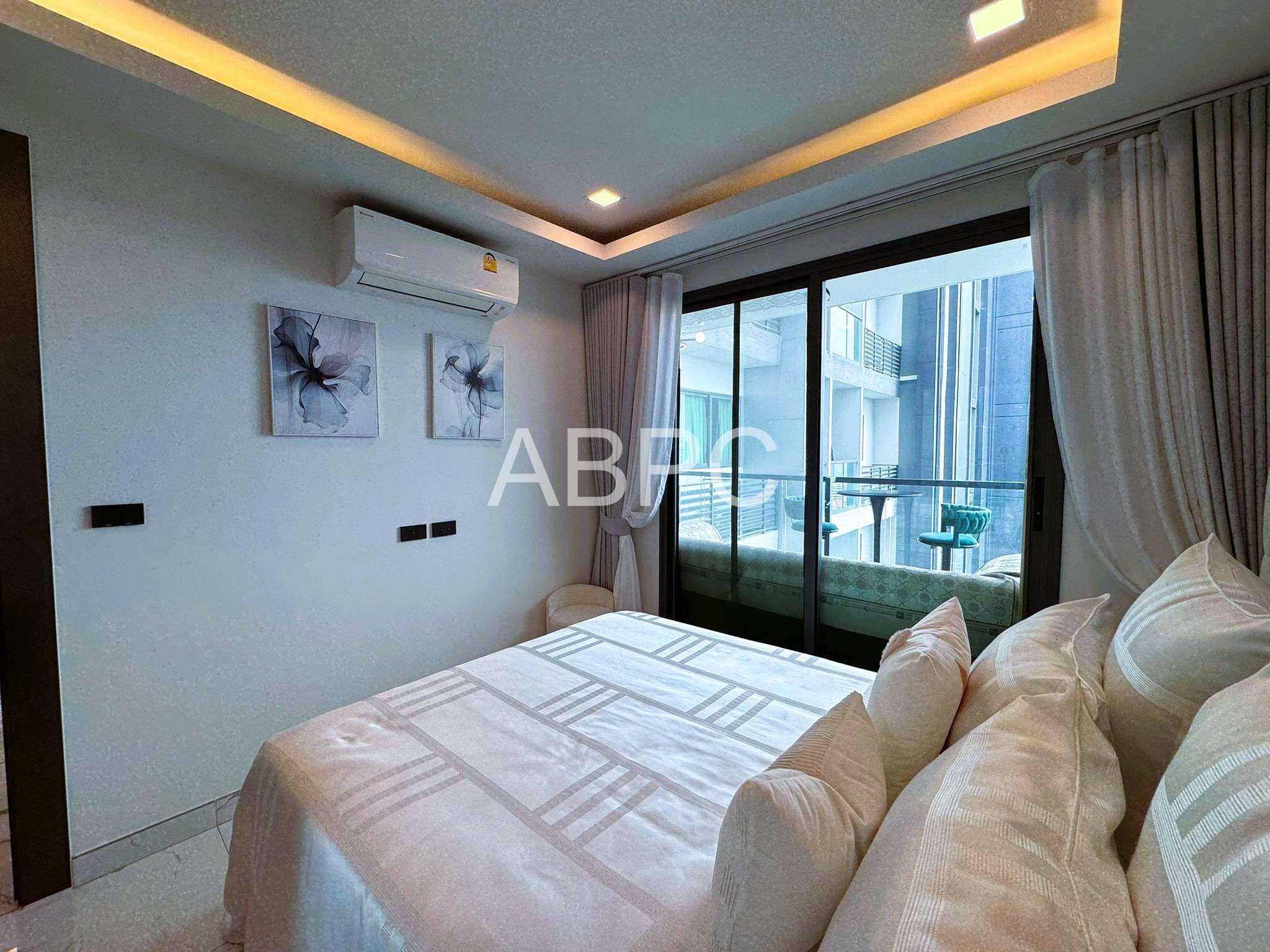 Luxury Ocean View 2 Bed 2 Bath Condo In Central Pattaya photo 11