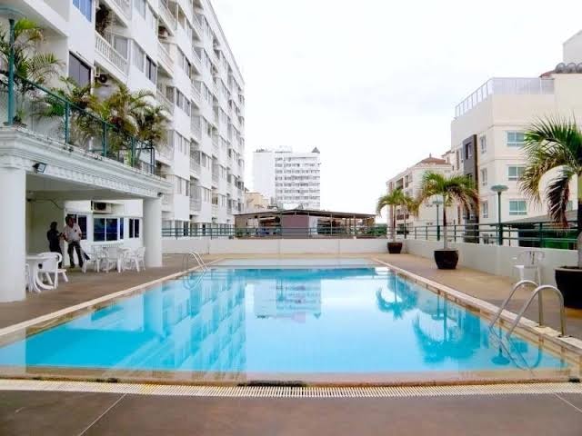 Renovated Studio Condo In Jomtien photo 9