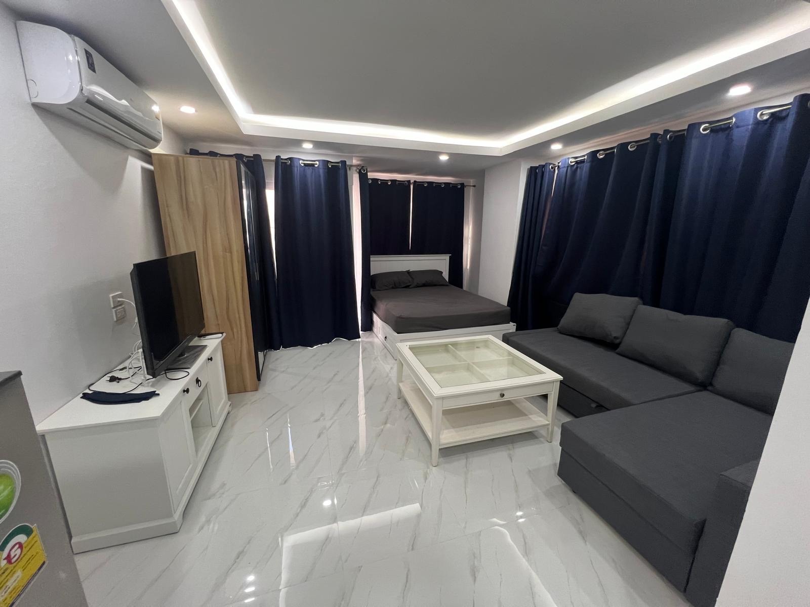 Renovated Studio Condo In Jomtien photo 11