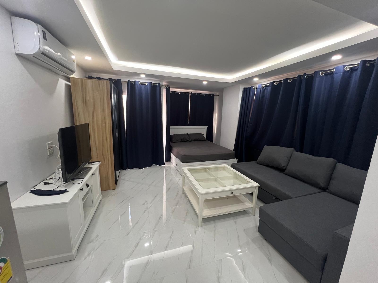 Renovated Studio Condo In Jomtien photo 12