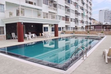 Renovated Studio Condo In Jomtien photo 15