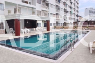 Renovated Studio Condo In Jomtien