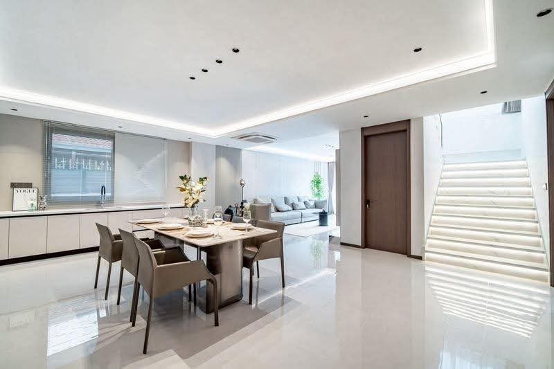 Brand New Pool Villa 6 bedrooms 7 bathrooms in South Pattaya for Sale photo 22