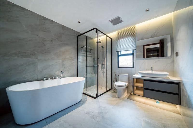 Brand New Pool Villa 6 bedrooms 7 bathrooms in South Pattaya for Sale photo 14