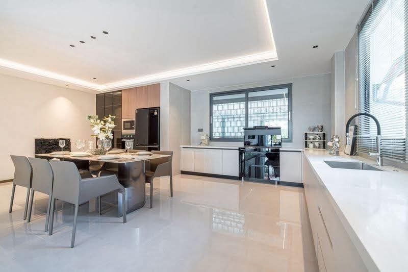 Brand New Pool Villa 6 bedrooms 7 bathrooms in South Pattaya for Sale photo 20