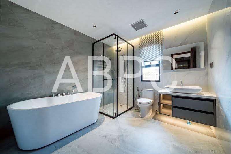 Brand New Pool Villa 6 bedrooms 7 bathrooms in South Pattaya for Sale photo 5