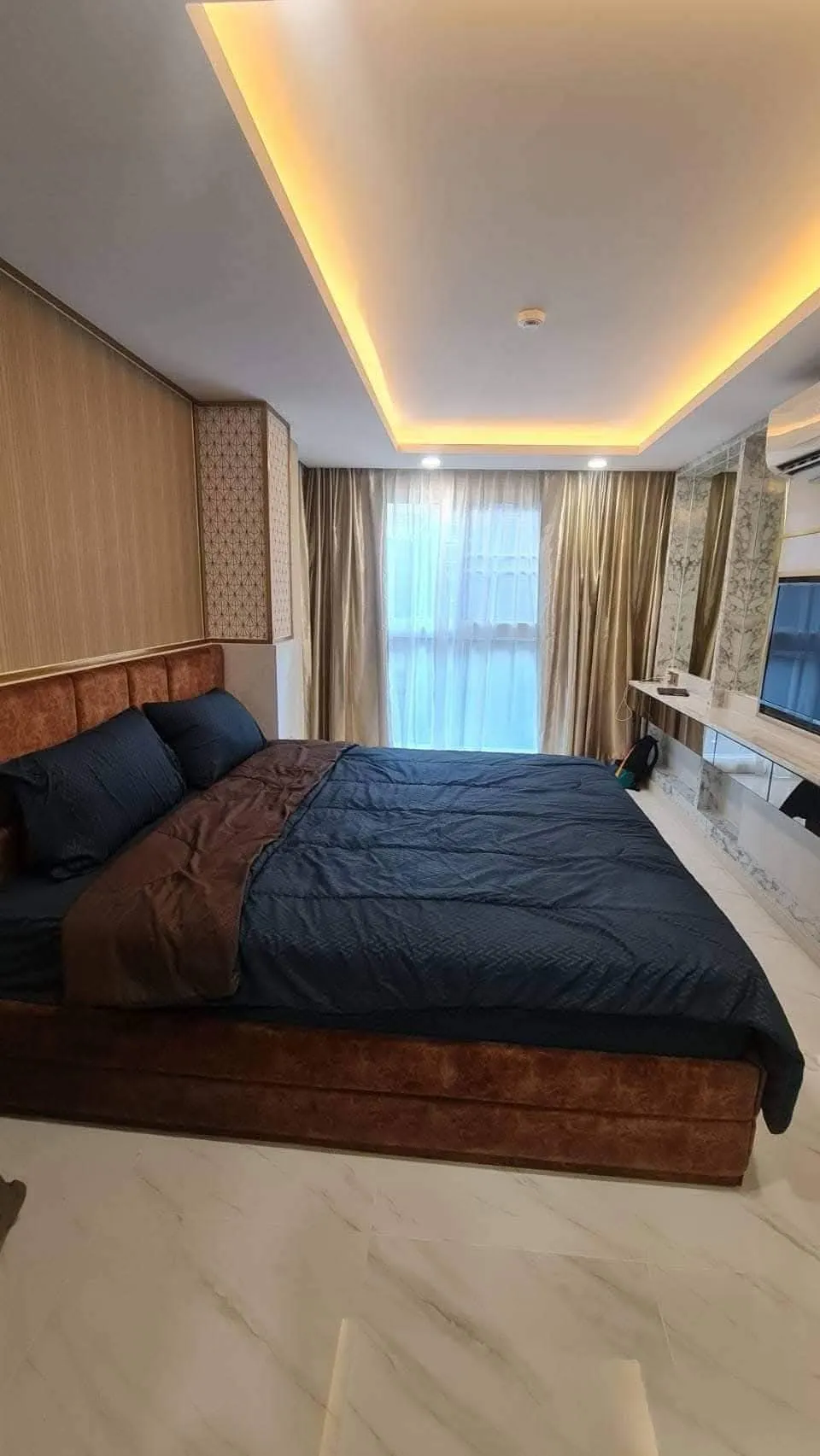 Beautiful Pool View 2 bedrooms 2 bathrooms in Jomtien for Sales photo 14