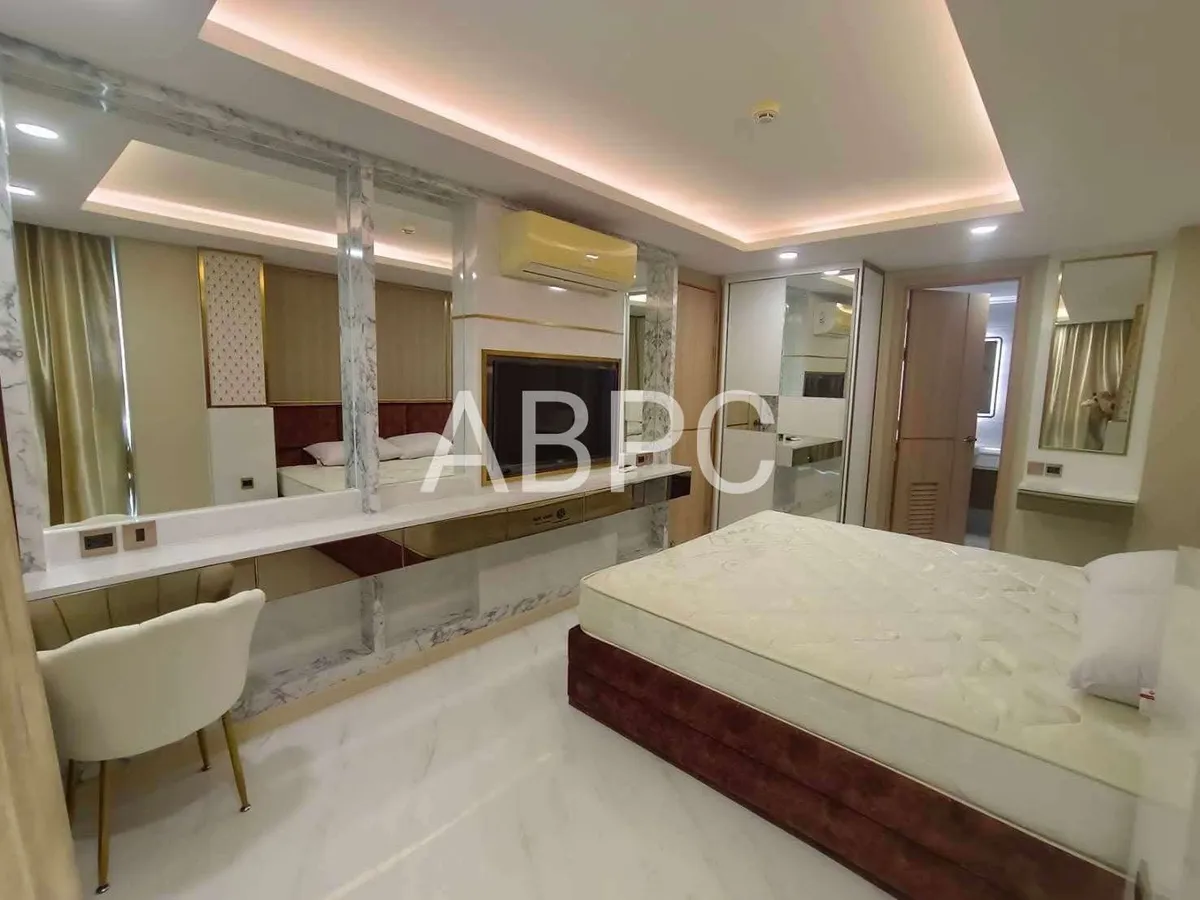 Beautiful Pool View 2 bedrooms 2 bathrooms in Jomtien for Sales photo 4